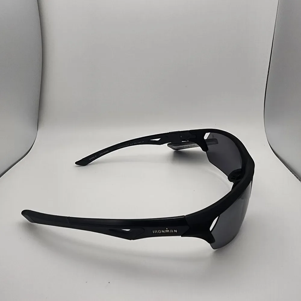 NWT Ironman Black Sunglasses